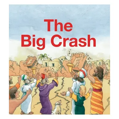 "The Big Crash" - "" ("Scrimshire Hazel")(Pevná vazba)