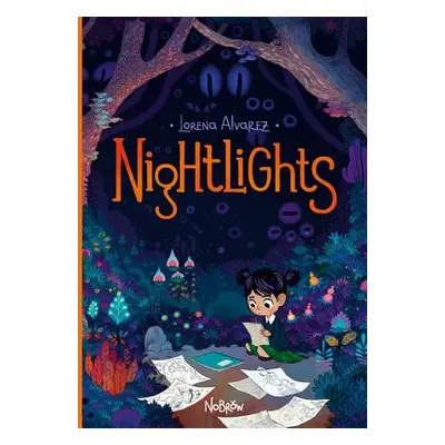 "Nightlights" - "" ("Alvarez Lorena")(Paperback)