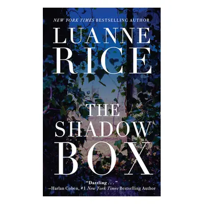 "The Shadow Box" - "" ("Rice Luanne")(Pevná vazba)