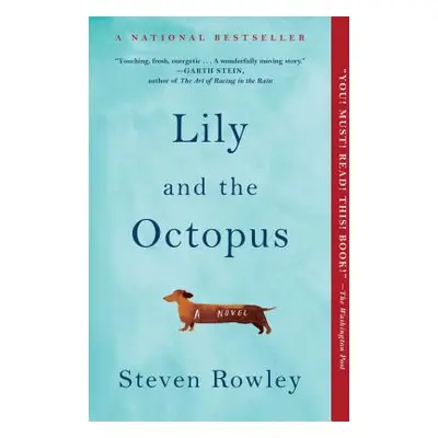 "Lily and the Octopus" - "" ("Rowley Steven")(Paperback)