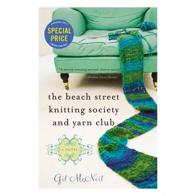 "The Beach Street Knitting Society and Yarn Club" - "" ("McNeil Gil")(Paperback)