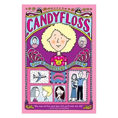 "Candyfloss" - "" ("Wilson Jacqueline")(Paperback)