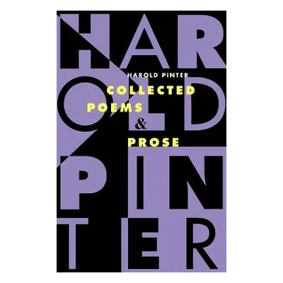 "Harold Pinter" - "" ("Pinter Harold")(Paperback)