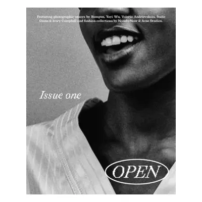 "The Open Zine #1" - "" ("Zine The Open")(Paperback)