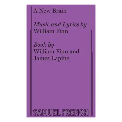 "A New Brain" - "" ("Finn William")(Paperback)