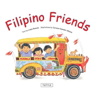 "Filipino Friends" - "" ("Romulo Liana")(Pevná vazba)