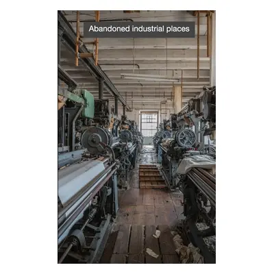 "Abandoned industrial places" - "" ("Haupt Henrik")(Paperback)