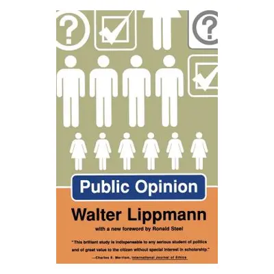 "Public Opinion" - "" ("Lippmann Walter")(Paperback)