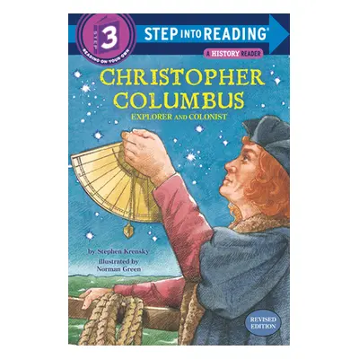 "Christopher Columbus: Explorer and Colonist" - "" ("Krensky Stephen")(Library Binding)