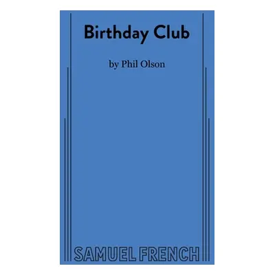 "Birthday Club" - "" ("Olson Phil")(Paperback)