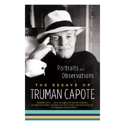 "Portraits and Observations" - "" ("Capote Truman")(Paperback)