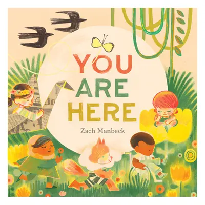 "You Are Here" - "" ("Manbeck Zach")(Pevná vazba)