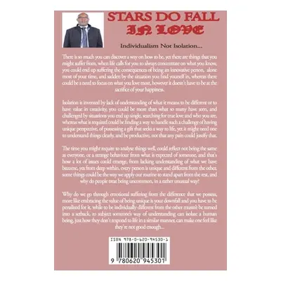 "Stars Do Fall in Love" - "" ("Tshabangu Sibusiso")(Paperback)