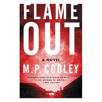 "Flame Out" - "" ("Cooley M. P.")(Paperback)