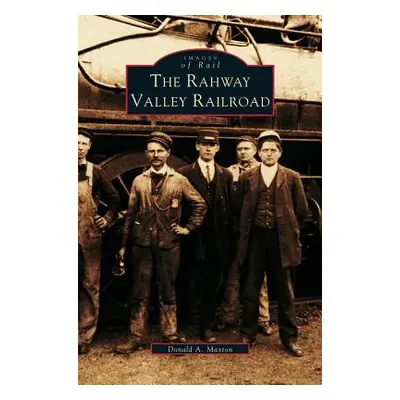 "Rahway Valley Railroad" - "" ("Maxton Donald a.")(Pevná vazba)