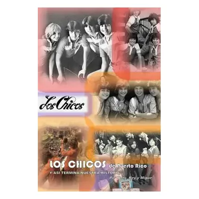 "LOS CHICOS de Puerto Rico" - "" ("Diaz Rey")(Paperback)