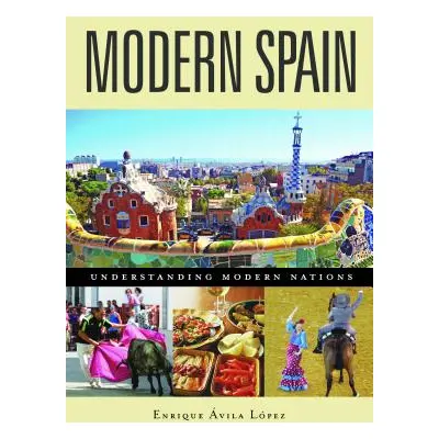 "Modern Spain" - "" ("Lpez Enrique vila")(Paperback)