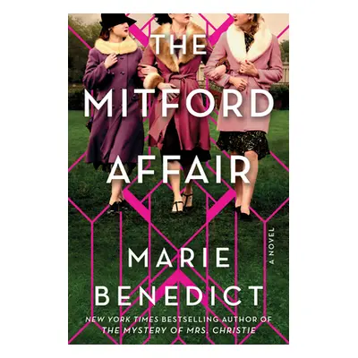 "The Mitford Affair" - "" ("Benedict Marie")(Pevná vazba)