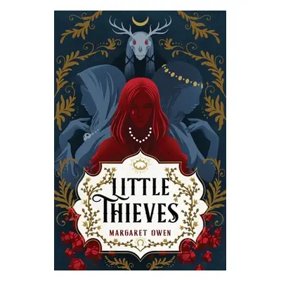 "Little Thieves" - "" ("Owen Margaret")(Paperback)