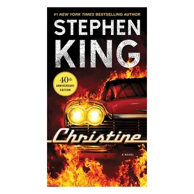 "Christine" - "" ("King Stephen")(Mass Market Paperbound)