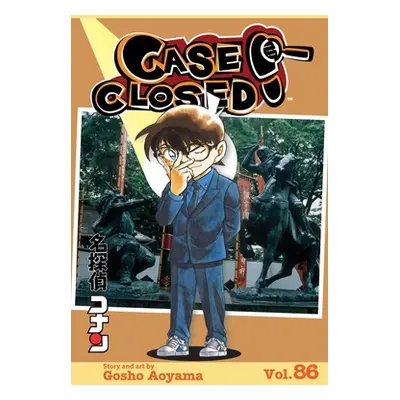 "Case Closed, Vol. 86" - "" ("Aoyama Gosho")(Paperback)