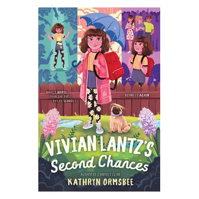 "Vivian Lantz's Second Chances" - "" ("Ormsbee Kathryn")(Pevná vazba)