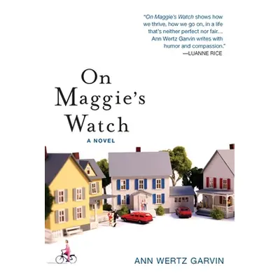 "On Maggie's Watch" - "" ("Garvin Ann Wertz")(Paperback)