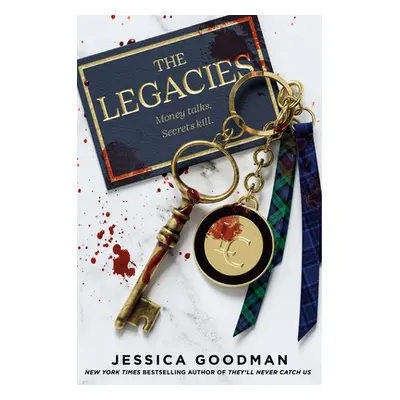 "The Legacies" - "" ("Goodman Jessica")(Pevná vazba)