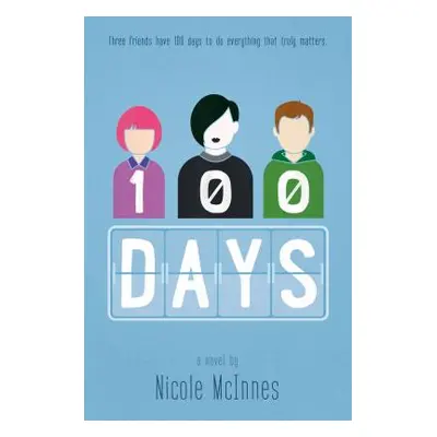 "100 Days" - "" ("McInnes Nicole")(Paperback)