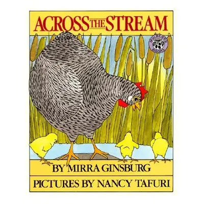 "Across the Stream" - "" ("Ginsburg Mirra")(Paperback)