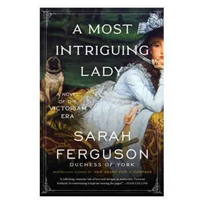 "Most Intriguing Lady" - "A Novel" ("Ferguson Sarah")(Paperback)