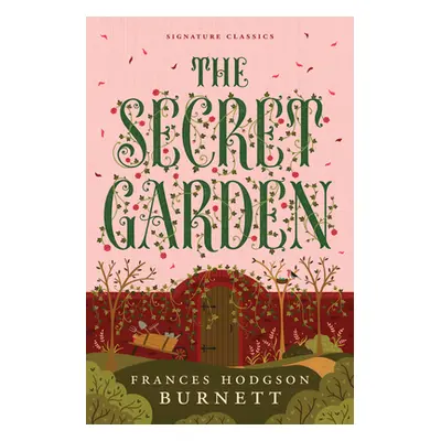 "The Secret Garden" - "" ("Burnett Frances Hodgson")(Paperback)