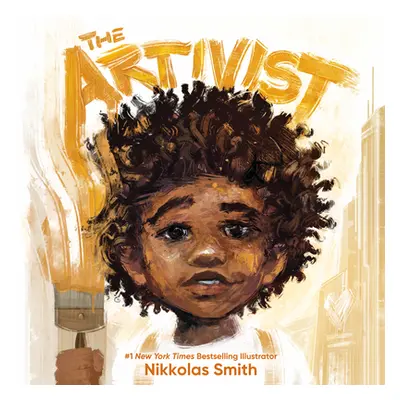 "The Artivist" - "" ("Smith Nikkolas")(Pevná vazba)