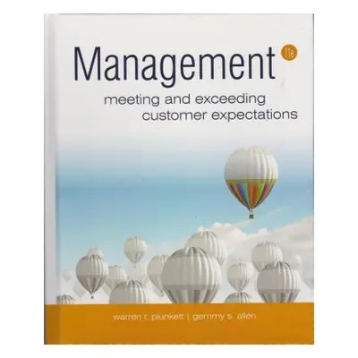 "Management: Meeting and Exceeding Customer Expectations" - "" ("Allen Gemmy")(Pevná vazba)