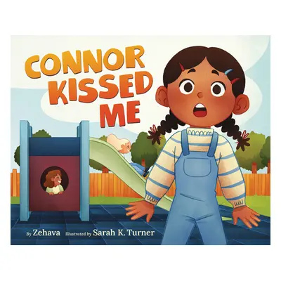 "Connor Kissed Me" - "" ("Zehava")(Pevná vazba)