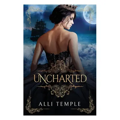 "Uncharted" - "" ("Temple Alli")(Paperback)