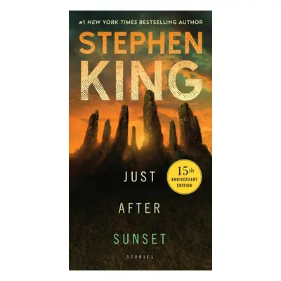 "Just After Sunset: Stories" - "" ("King Stephen")(Mass Market Paperbound)