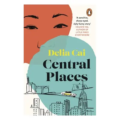 "Central Places" - "" ("Cai Delia")(Paperback / softback)