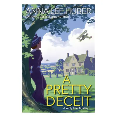 "A Pretty Deceit" - "" ("Huber Anna Lee")(Paperback)