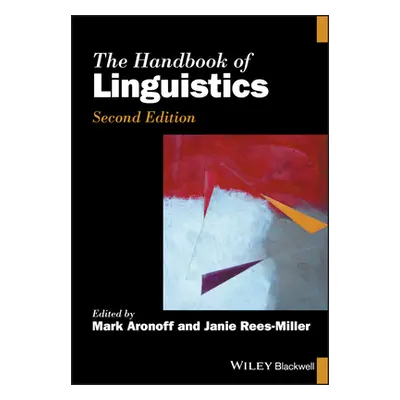 "The Handbook of Linguistics" - "" ("Aronoff Mark")(Paperback)