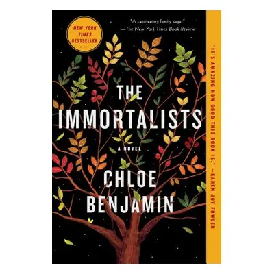 "The Immortalists" - "" ("Benjamin Chloe")(Paperback)