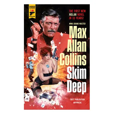 "Skim Deep" - "" ("Collins Max Allan")(Paperback)