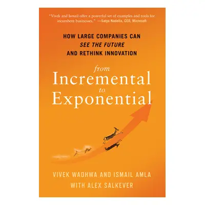 "From Incremental to Exponential: How Large Companies Can See the Future and Rethink Innovation"