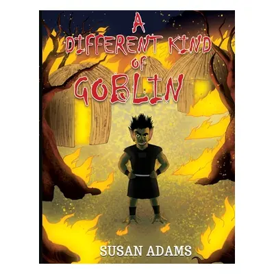 "A Different Kind of Goblin" - "" ("Adams Susan")(Paperback)