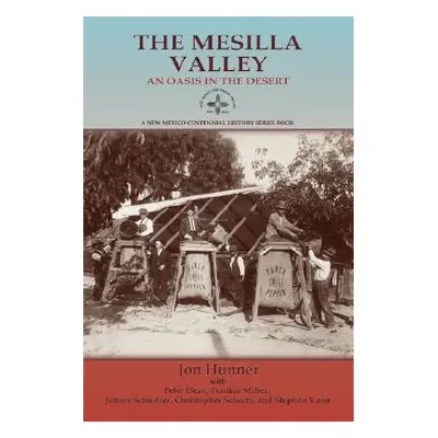 "The Mesilla Valley" - "" ("Hunner Jon")(Paperback)