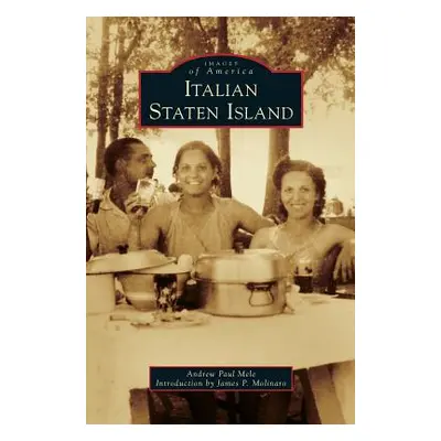 "Italian Staten Island" - "" ("Mele Andrew Paul")(Pevná vazba)