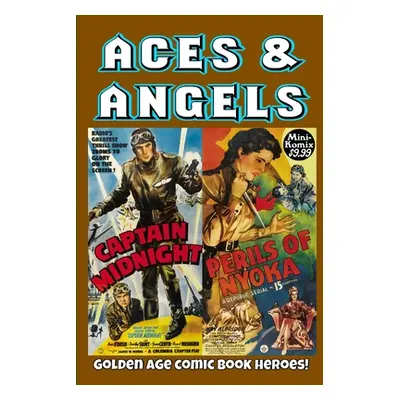 "Aces & Angels" - "" ("Komix Mini")(Paperback)