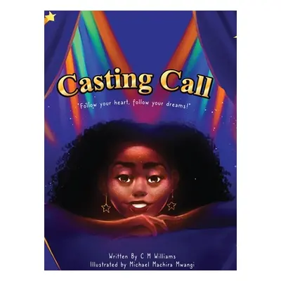 "Casting Call" - "" ("Williams Crystal")(Pevná vazba)