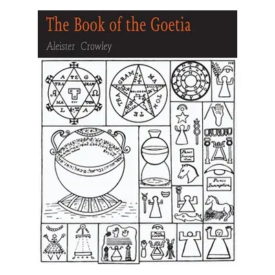 "The Book of the Goetia of Solomon the King" - "" ("Crowley Aleister")(Paperback)