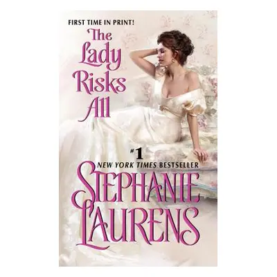 "The Lady Risks All" - "" ("Laurens Stephanie")(Paperback)